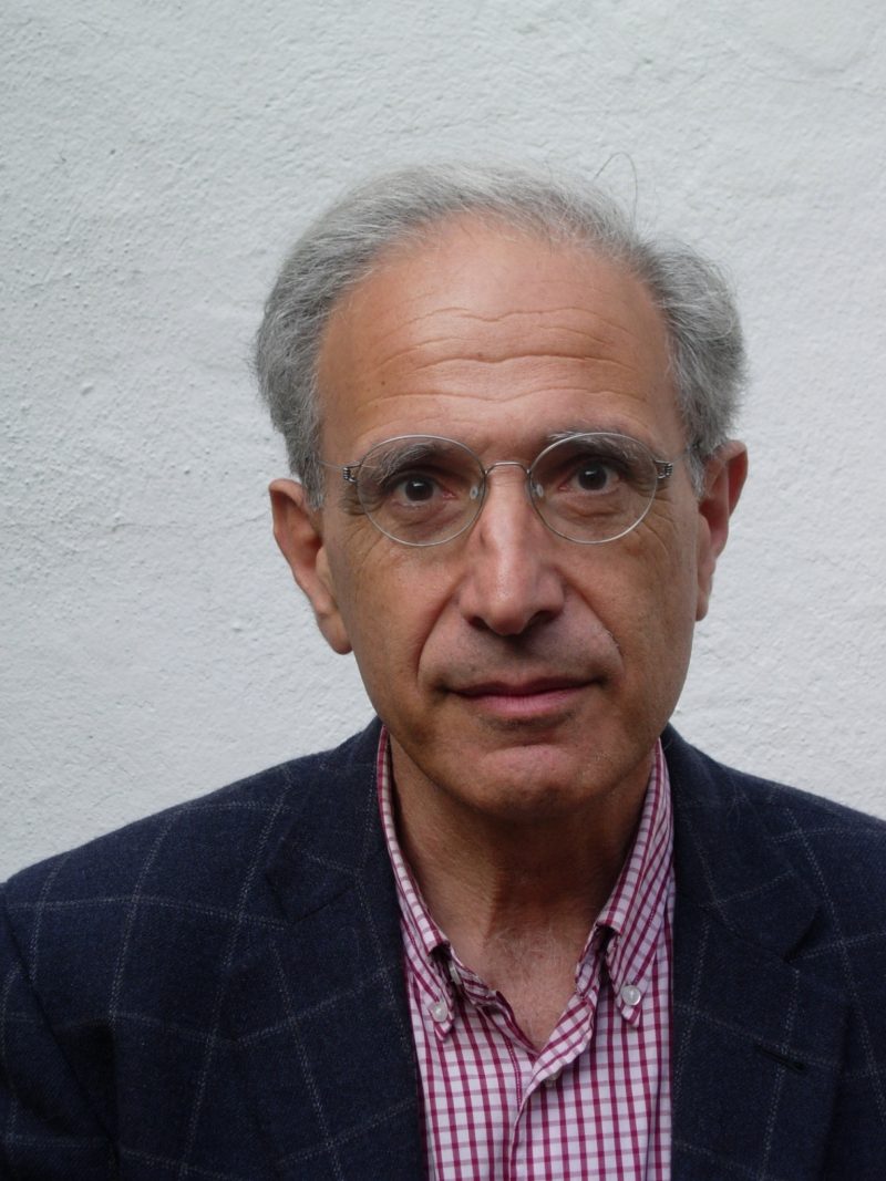 Image of Michael Norton OBE