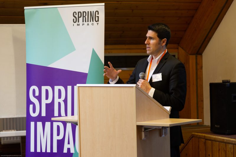 Brad Myles - Executive Director and CEO of Polaris.