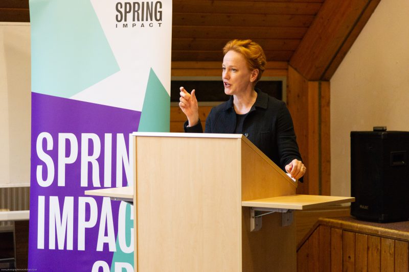 Alix Peterson Zwane - Chief Executive Officer for the Global Innovation Fund