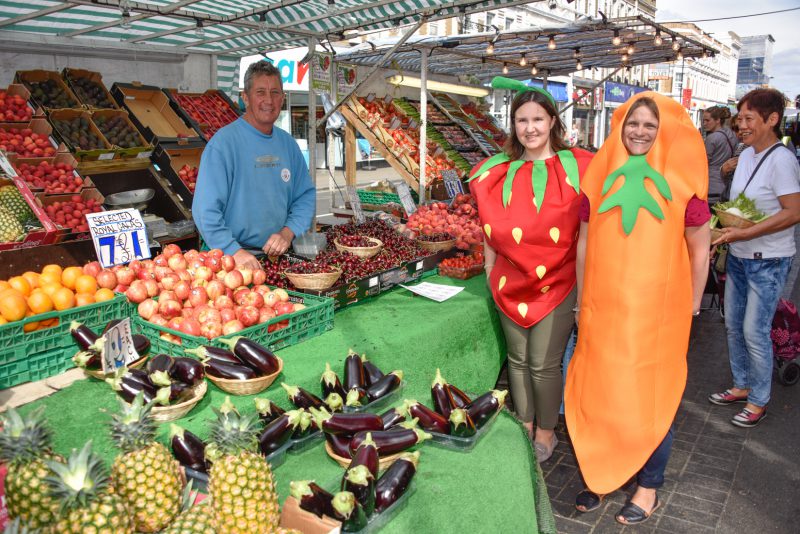 Photo credit: Alexandra Rose Charity