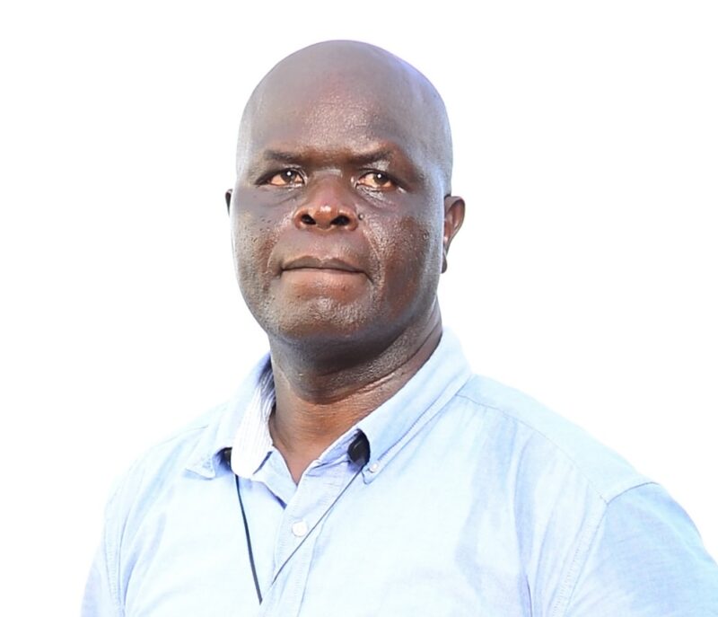 Image of Mike O’maera