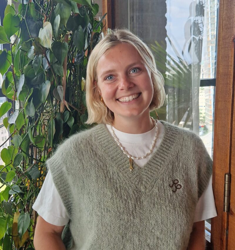 Image of Phoebe Sharp